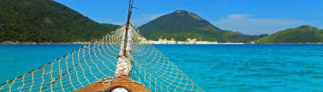 Passeios de Barco e Escuna em Arraial do Cabo. ARRAIALFERIAS