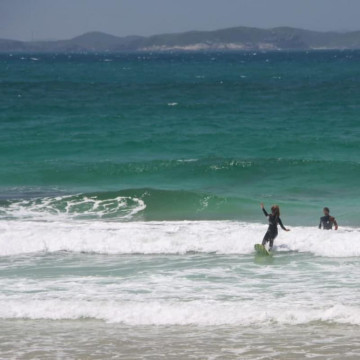 Aulas de Surf