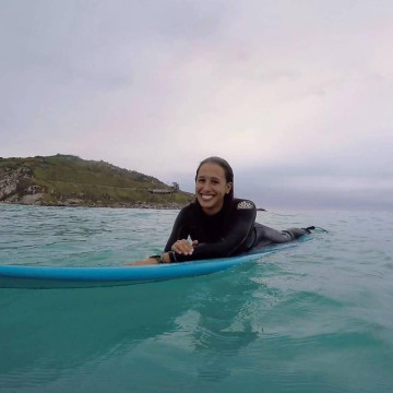 Aulas de Surf