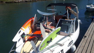 fliteboard arraial do cabo