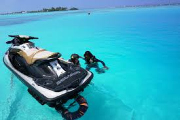 jet ski aguas cristalinas arraial do cabo
